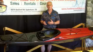 Zegul Kayaks' Greenland Kayak Video Review - Frontenac Outfitters Canoe and Kayak Centre