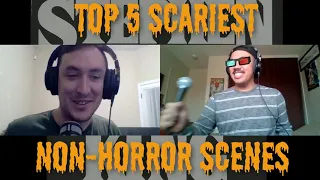 TOP 5 Scariest Scenes in a Non Horror Movie