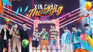 【FULL】Xin Chào Thứ 7- 24/12 │Trương Viễn, Tô Tỉnh, Vương Lịch Hâm, Lâm Bá Duệ, Trương Thần Tiêu