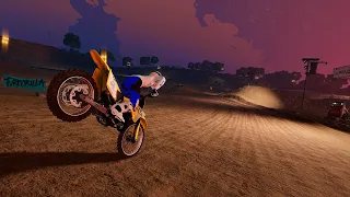 Mad Skills Motocross: Chasing the Dream - Gameplay Trailer