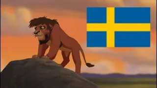 The Lion King 2 - Not One of Us [Swedish/Svenska]