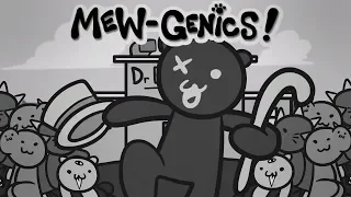 Mew-Genics: The Ballad Of D. Claude Animated