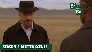 Breaking Bad Season 3 Extras - Deleted Scenes | Silinmiş Sahneler [1080p]