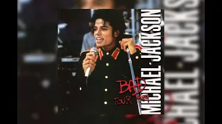 Michael Jackson & Siedah Garrett - I Just Can't Stop Loving You / Man In the Mirror (BWT Rehearsal)