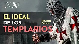 TEMPLARIOS - Cap 12 - Ideal Templario, la pirámide civilizatoria