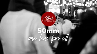 50 mm - One lens for all photography