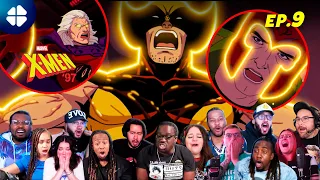 X-MEN 97 Ep. 9 Reaction Mashup: Tolerance Is Extinction (Part 2/3)