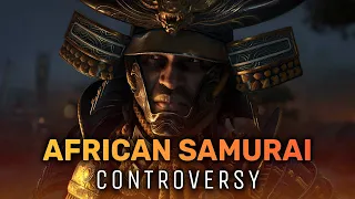 Gamers Are ANGRY About a "Fake" AFRICAN SAMURAI In Assassin's Creed? - A Historian's Perspective