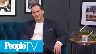 Patrick Wilson On His First Horror Film- ‘Insidious’ 'Spoke To My Strengths' | PeopleTV