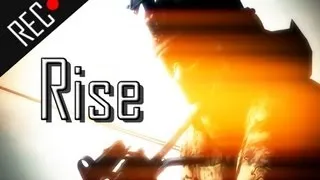Battlefield3: RISE | Machinima | HD