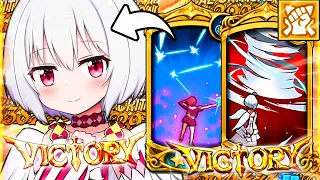 [PVP] FITORIA con RANK UP! SUPER COMBO con GOWTHER UR - Seven Deadly Sins: Grand Cross