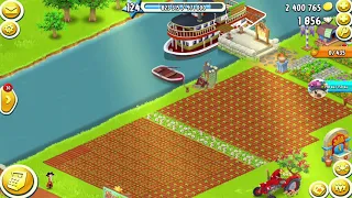 [Lvl 124] Hay Day gameplay #102