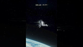 Poster Animation - AD ASTRA [ Brad Pitt, Liv Tyler, Tommy Lee Jones, Donald Sutherland ]