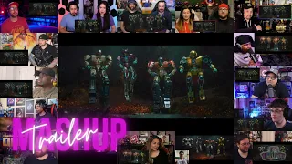 Transformers One - Trailer Reaction Mashup 🤖😱 - Chris Hemsworth, Brian Tyree Henry, Scarlett J.