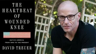 David Treuer on "The Heartbeat of Wounded Knee" | 2019 National Book Festival
