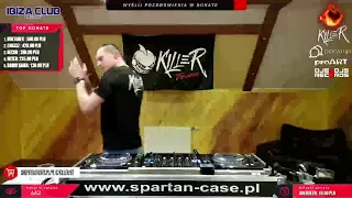 Dj Killer & Dj Quiz & Dj Cyprex Live Mix - RetroMania 13.03.2021