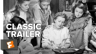 I Remember Mama (1948) Official Trailer - Irene Dunne, Barbara Bel Geddes Movie HD