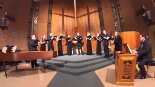 The Marion Consort - Kyrie - Cozzolani Mass