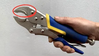 7 Creative Ideas And Tricks From Welders / DIY Iron Clamps