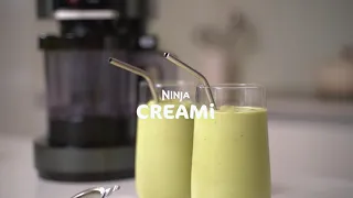 NINJA CREAMI Dairy-Free Matcha Coconut Milkshake