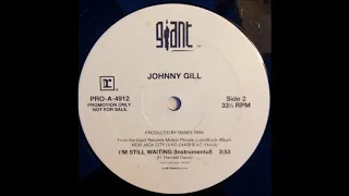 Johnny Gill - I'm Still Waiting (Instrumental) (1991)