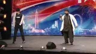 Signature - Britains Got Talent