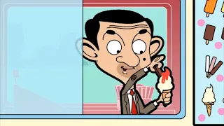 Bean's New Job | Mr Bean | Cartoons for Kids | WildBrain Bananas