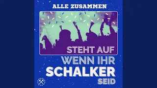 Steht auf, wenn Ihr Schalker seid (Single Edit)