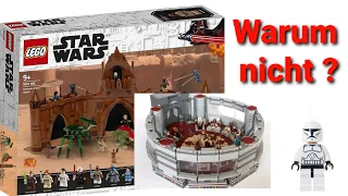 Star Wars SETS die Lego NIE gemacht hat oder WIEDER machen muss (FilmSeries JS)