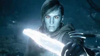 Destiny 2 Forsaken - All Cutscenes! (Full Story)