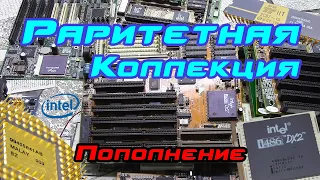 Платы от подписчиков. Процессоры Intel, AMD 286 386 486, РЕТРО ПЛАТЫ, оперативная память!