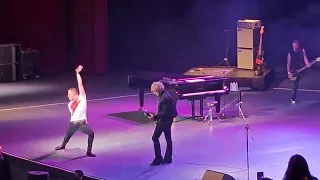 I want to break free- One Vision Of Queen feat. Marc Martel Auditorio nacional Cdmx