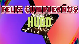 Feliz Cumpleaños Hugo (Versión Rock)
