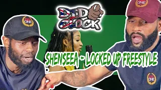 Shenseea - Locked Up Freestyle [REACTION VIDEO] @shenseea