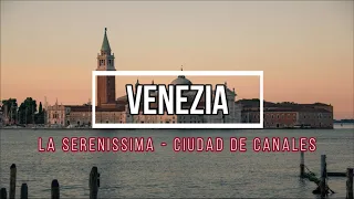 🇮🇹 TOP 10 Consejos para Venecia, Italia | ¡Hice bailar a los gondoleros!