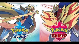 Pokemon Sword and Shield First Playthrough Part 5 - Let's Finish This!!!