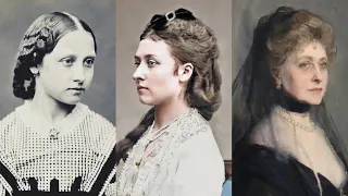 Princess Louise, Queen Victoria's Daughter (1848 - 1939)