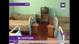 200 евакуйованих жінок-арештантів у Качанівській колонії у Харкові