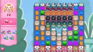 Candy Crush Saga LEVEL 4118 NO BOOSTERS (new version)