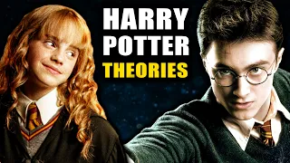 50 Mind-Blowing Harry Potter Theories (MEGA COMPILATION)