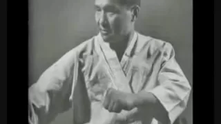 Mas Oyama and Masahiko Kimura 2 of the greatest fighters in the 20th century