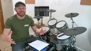 How To Learn Songs On Drums - The "Cheat Sheet"!