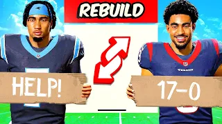 I Swapped CJ Stroud & Bryce Young’s NFL Careers