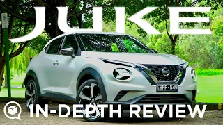 Nissan Juke 2021 Review | Is this better than a Toyota CH-R?