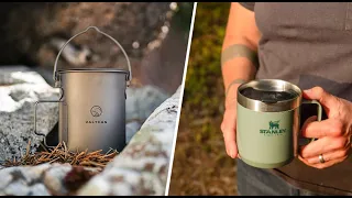Top 8 Cool Camping Mugs