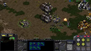 New Tricks 1v1 TvP: Starcraft Broodwars Remastered Replay Commentary