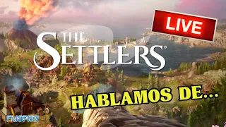 THE SETTLERS - Hablamos de la salida del nuevo juego