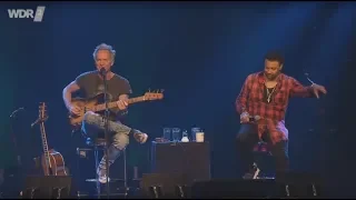 Sting + Shaggy + Dominic Miller - Don't Make Me Wait | 2018 Live at the Church Cologne