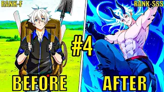 (4) His Game Comes To Life & He Becomes A Powerful Demon In The World! | Manhwa Recap