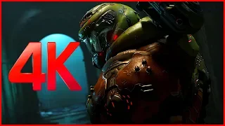 DOOM Eternal E3 Story Trailer 4K/60FPS